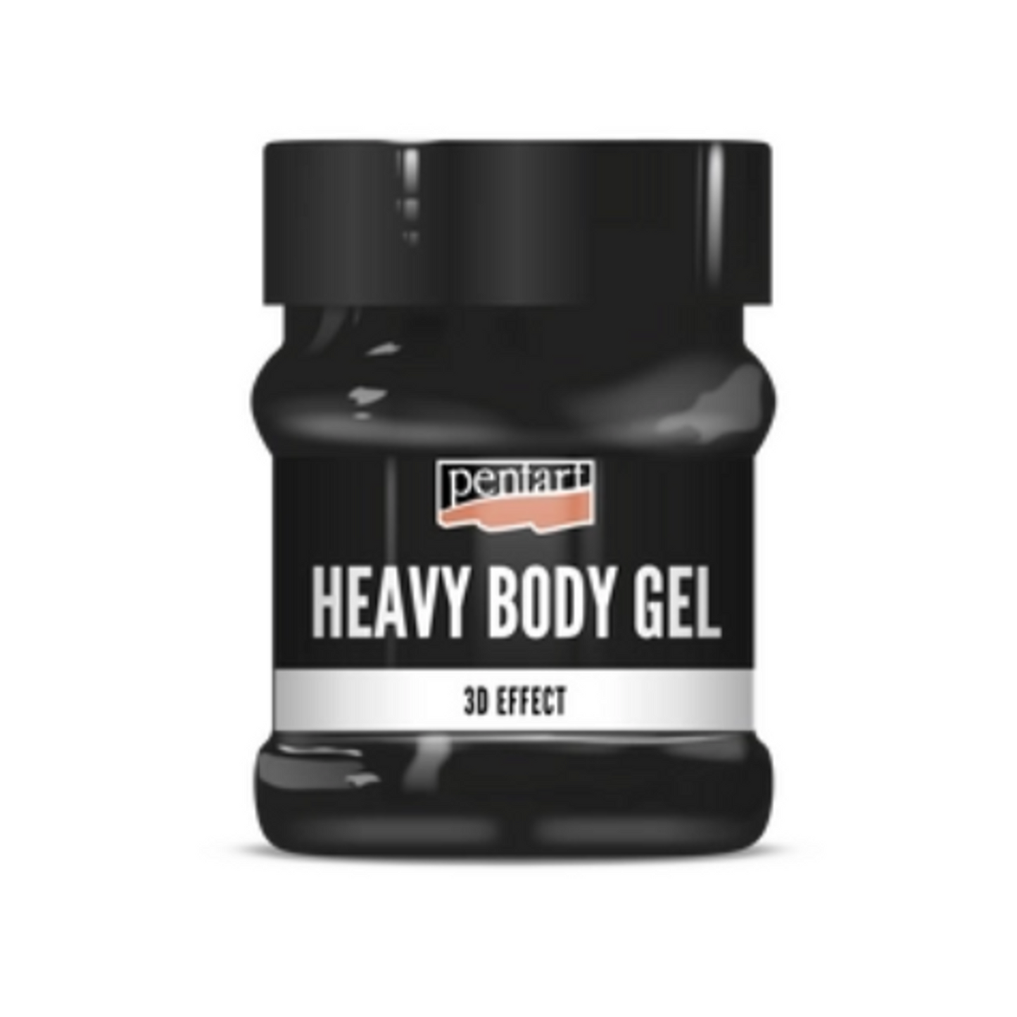 Heavy Body Gel by Pentart