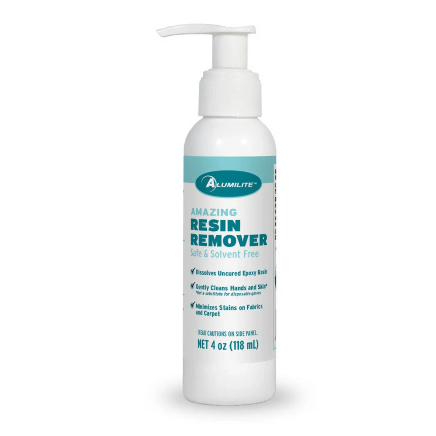 Amazing Resin Remover by Alumilite. Available at Milton's Daughter.