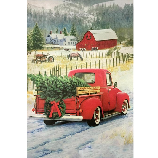 "Christmas - 0295" decoupage rice paper by Paper Designs. Size A4 Available at Milton's Daughter.