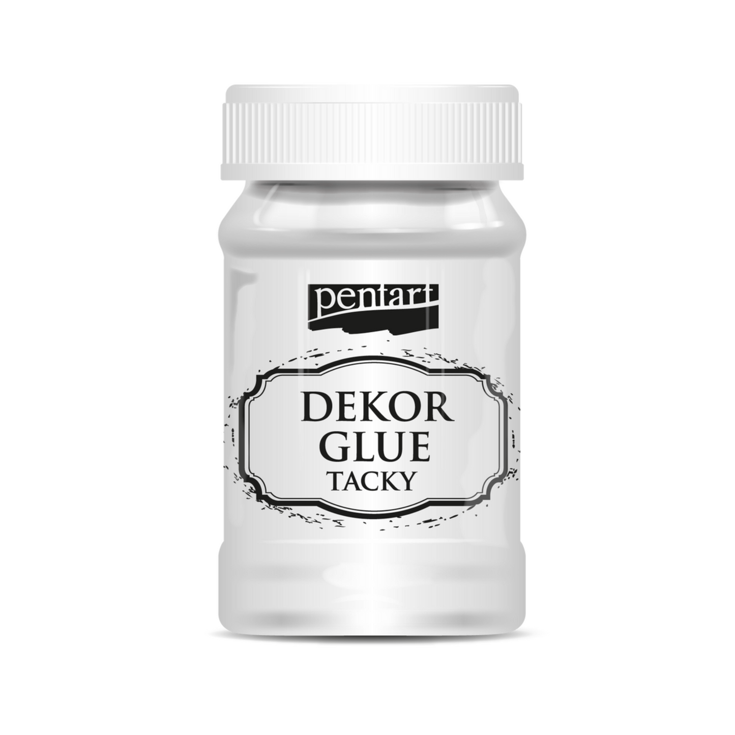 Dekor Glue Tacky by Pentart available at Milton's Daughter.