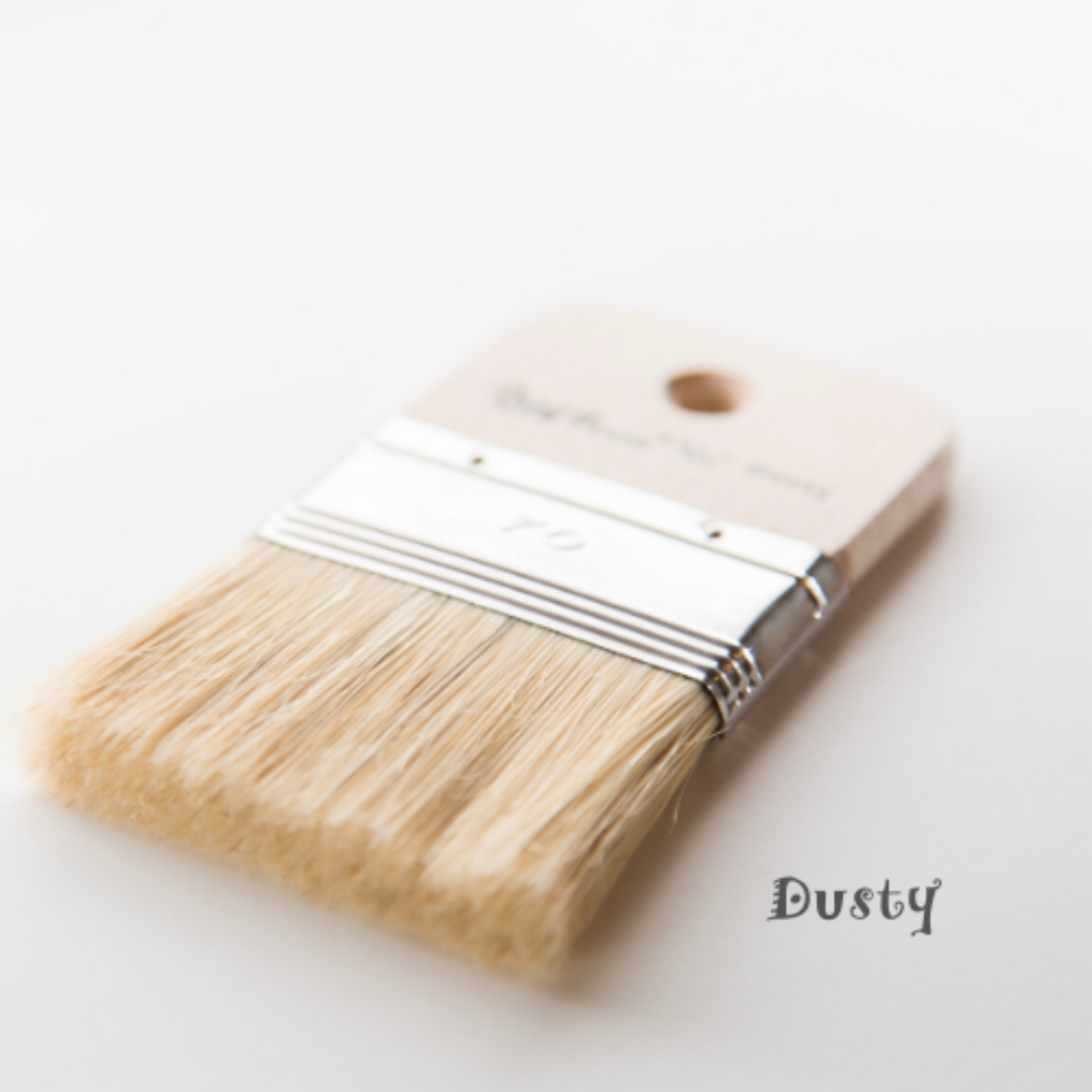 Paint Pixie Dusty Furniture Paint Brush available at Milton's Daughter