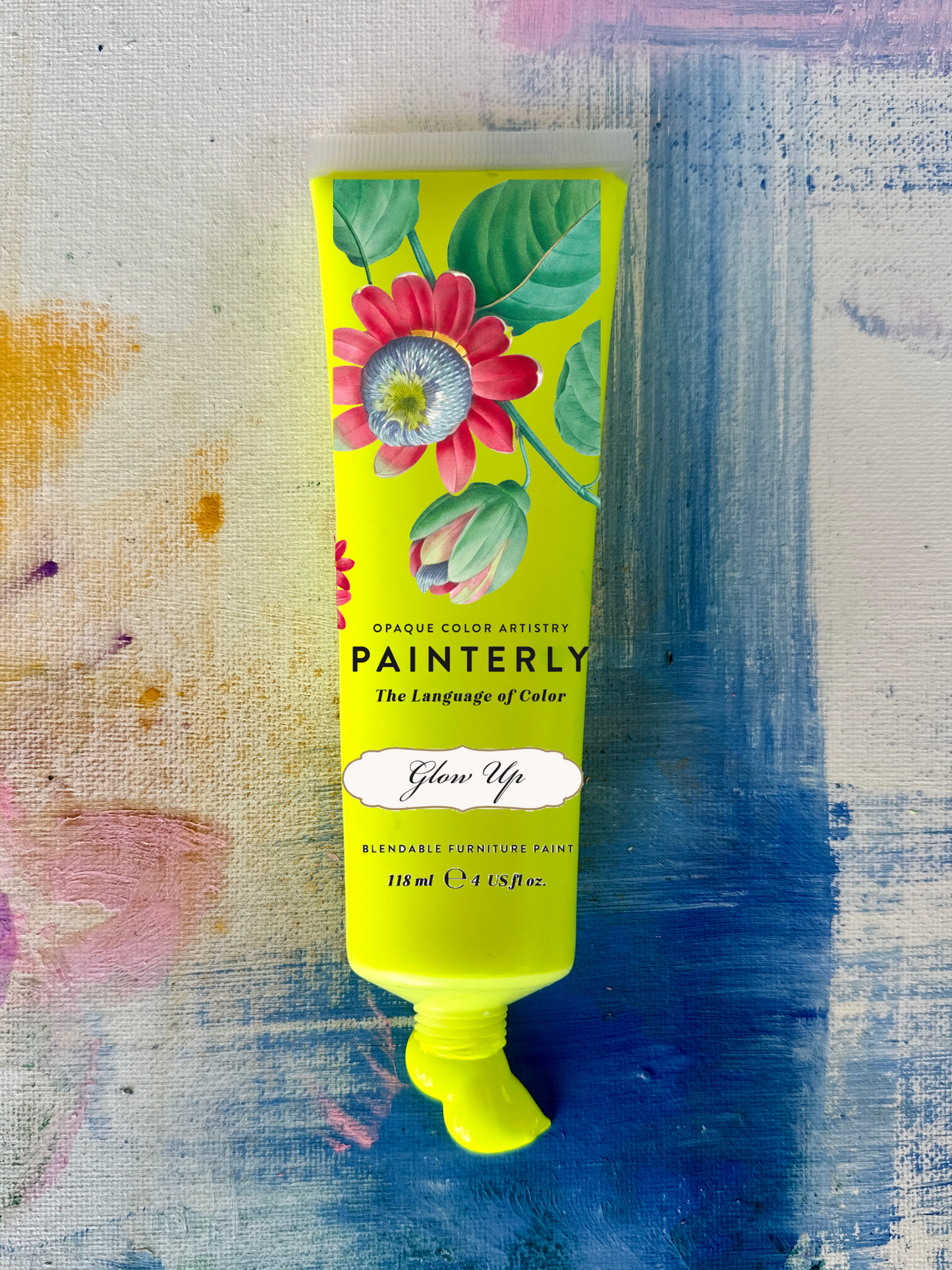 Painterly Furniture Artist Paint