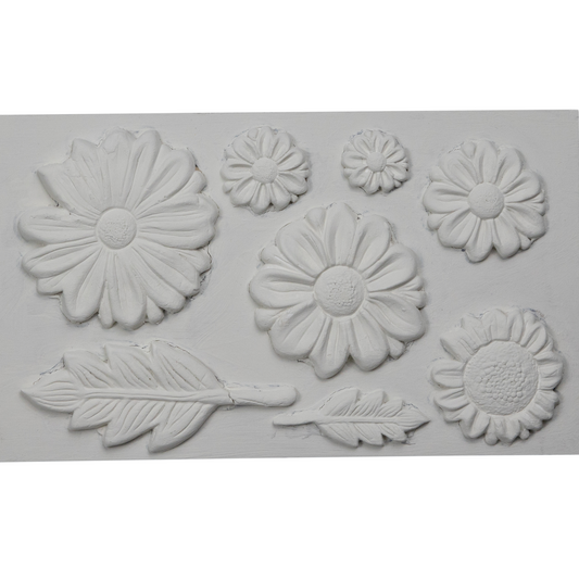 IOD Sillcone Mould Castings by Iron Orchid Designs. available at Milton's Daughter