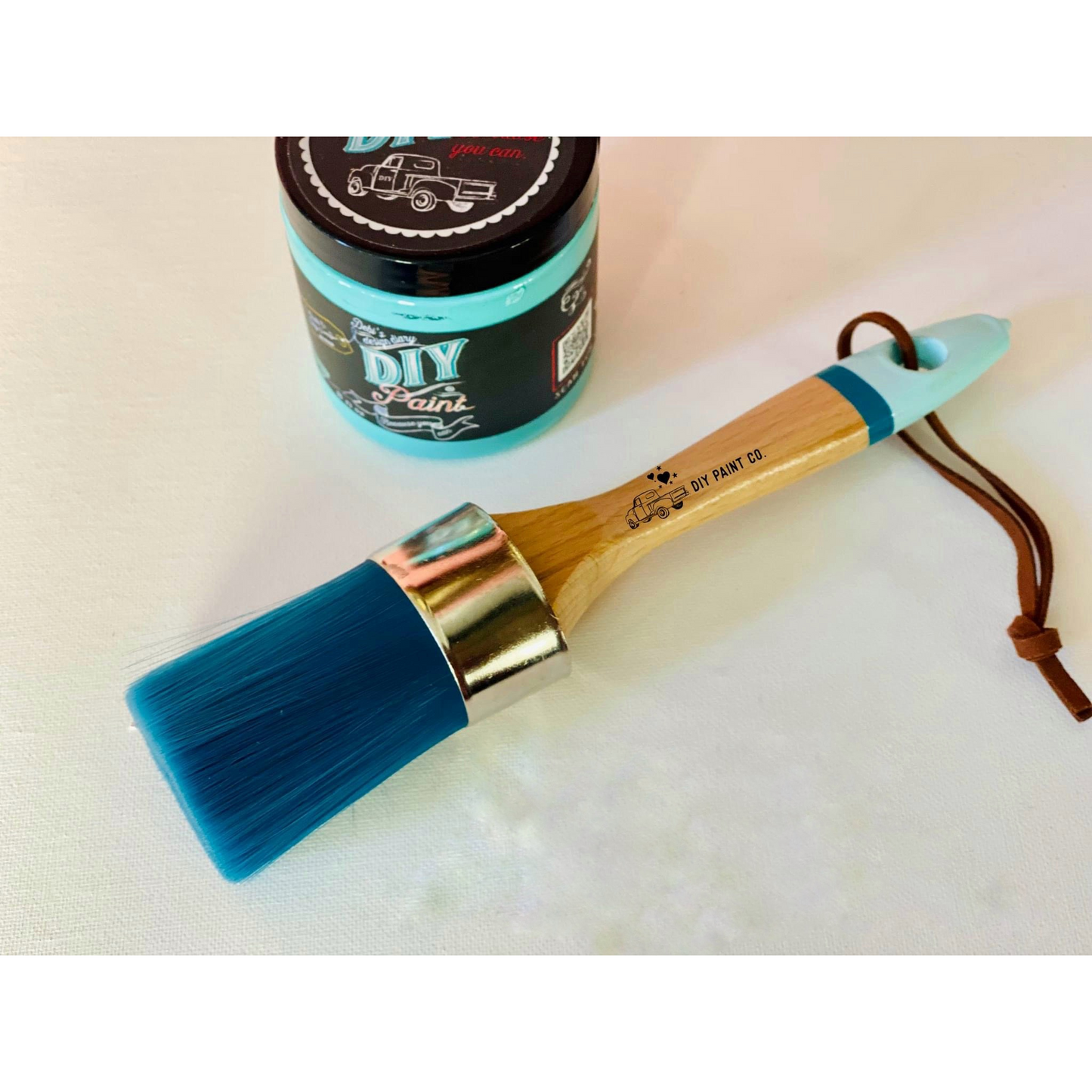 "The Multitasker" furniture brush by DIY Paint available at Milton's Daughter.