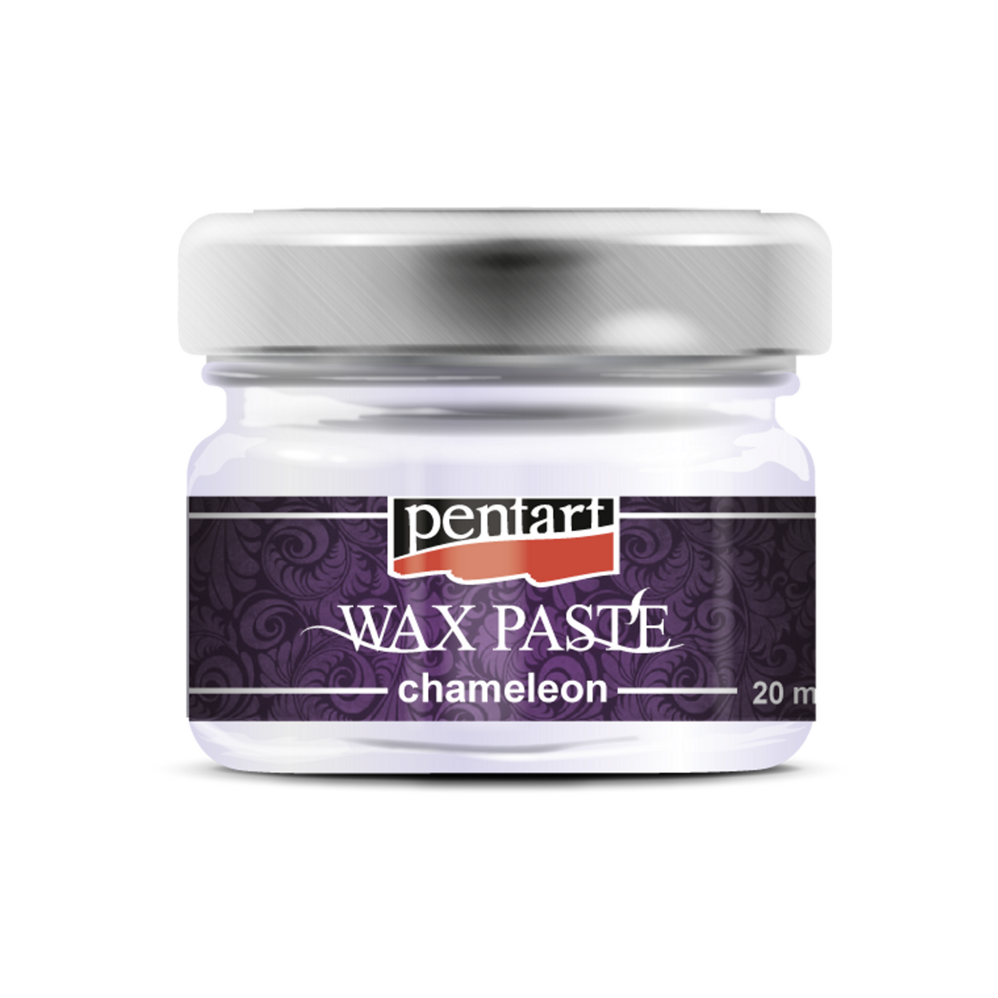 Wax Paste by Pentart - Colored, Metallic & Chameleon