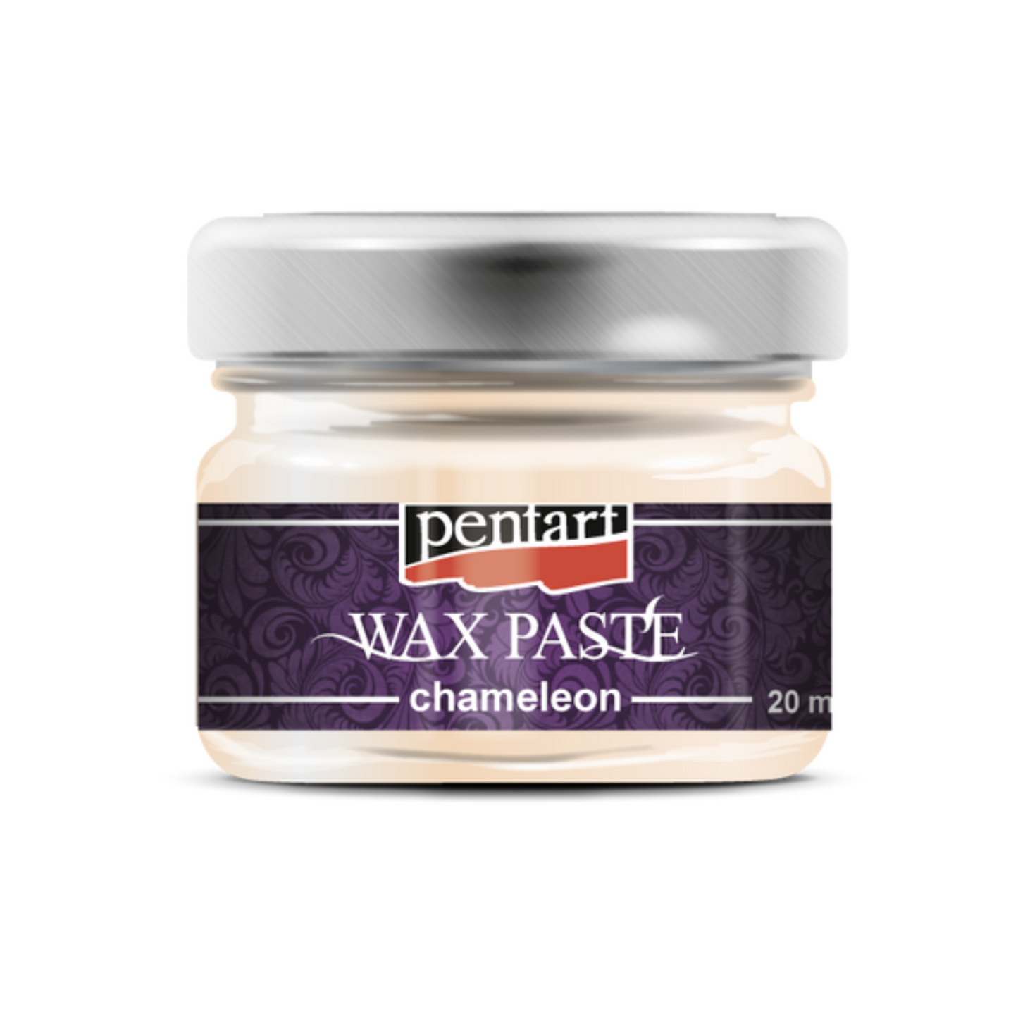 Wax Paste by Pentart - Colored, Metallic & Chameleon