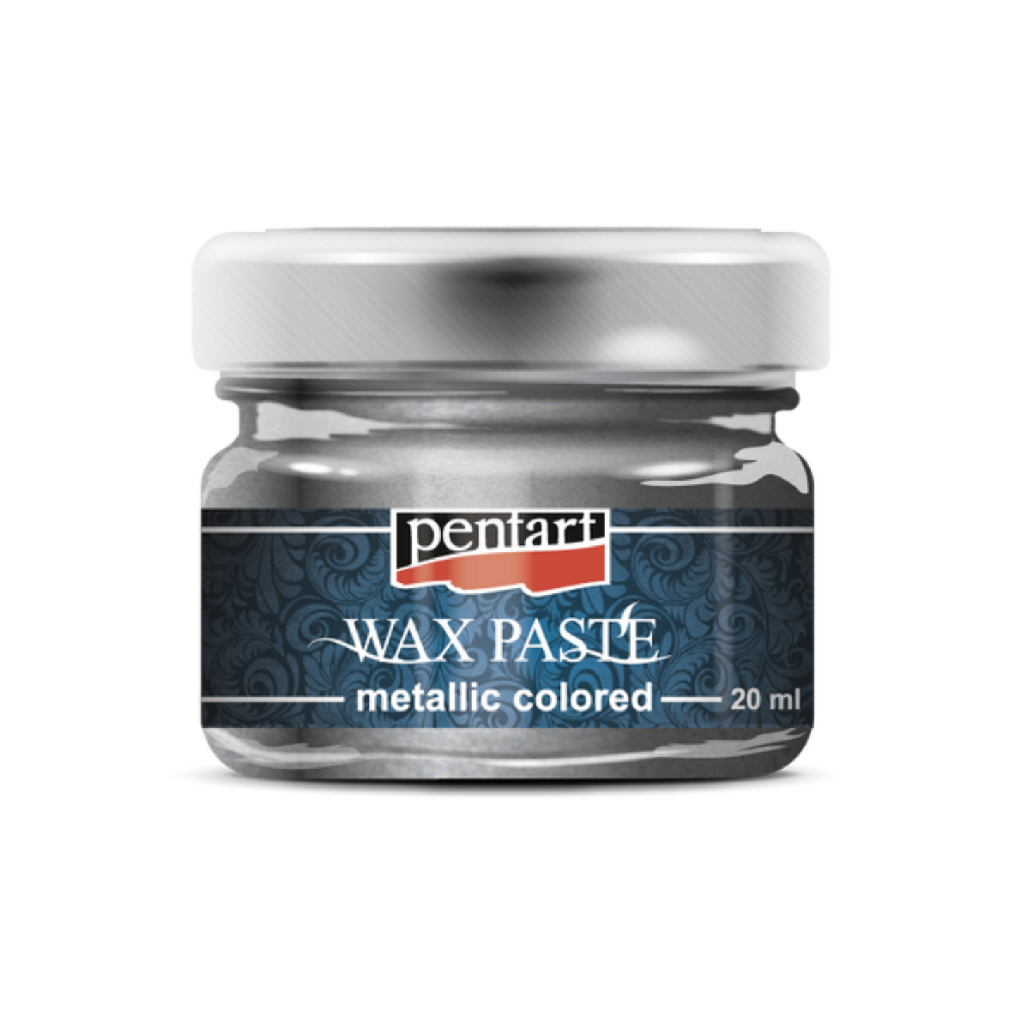 Wax Paste by Pentart - Colored, Metallic & Chameleon