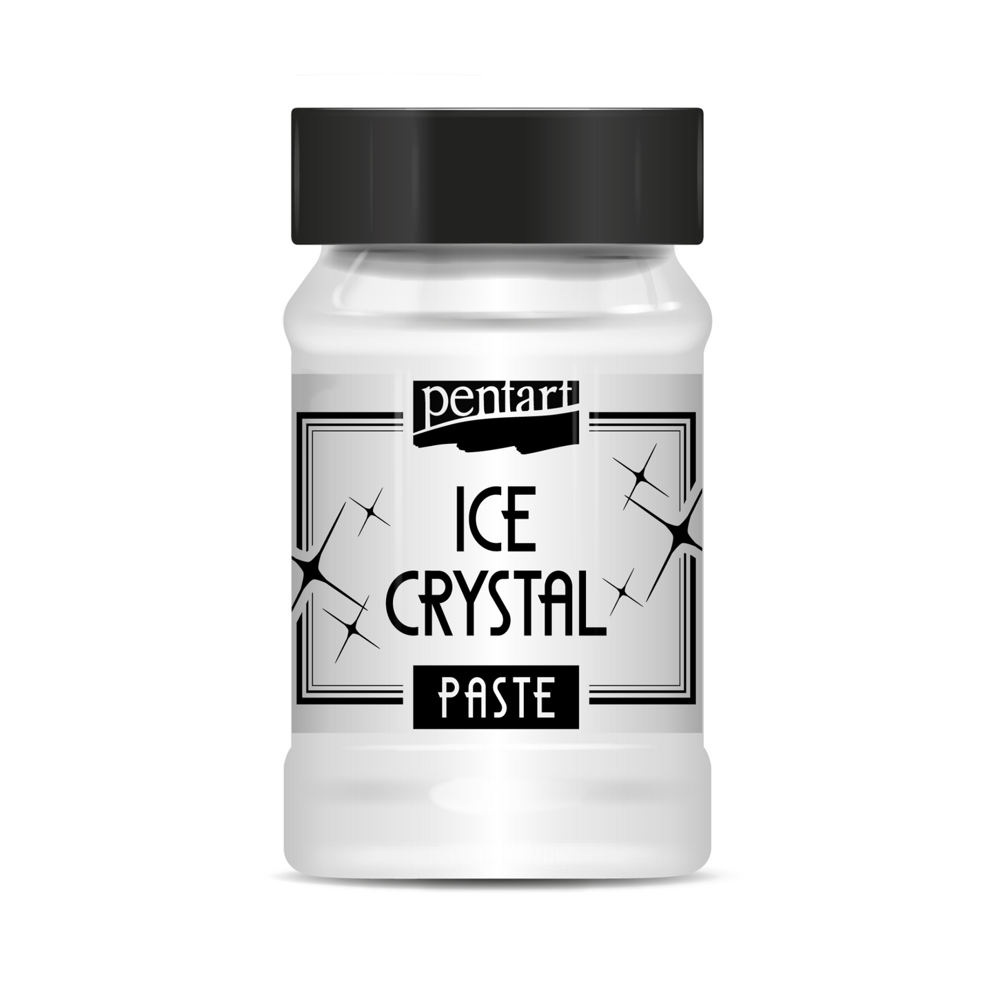 Ice Crystal Paste by Pentart