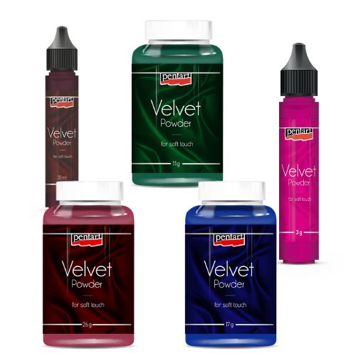 Velvet Powder by Pentart