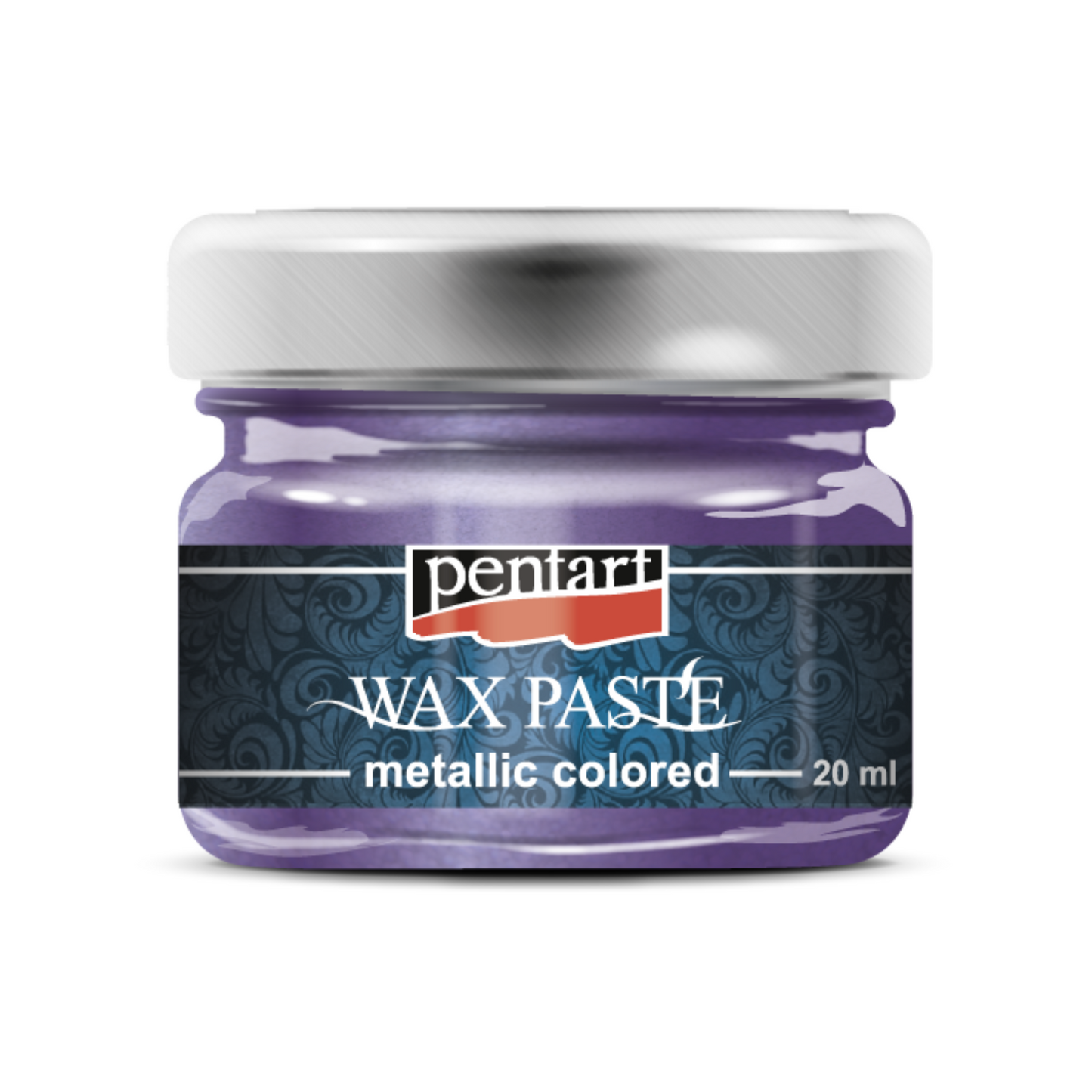 Wax Paste by Pentart - Colored, Metallic & Chameleon